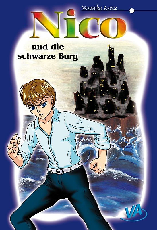 Nico und die schwarze Burg