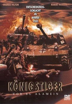 Königstiger vor El Alamein DVD