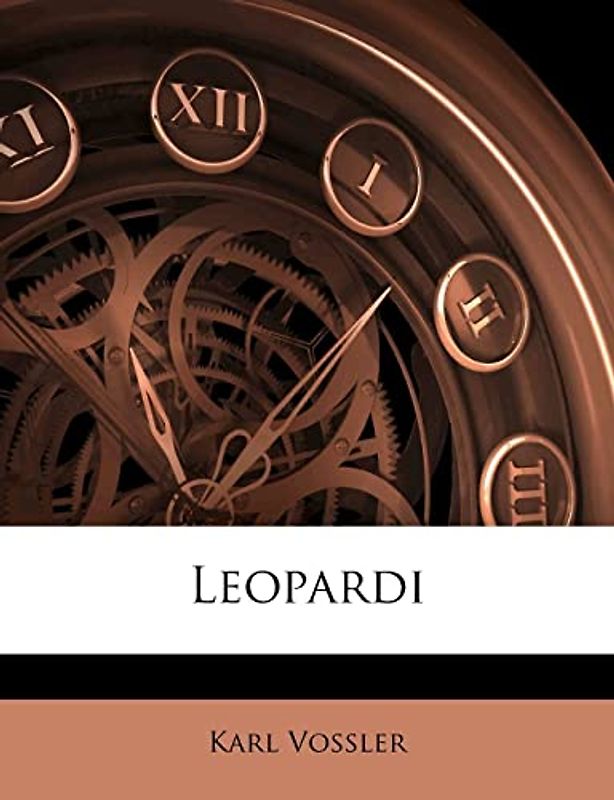 Leopardi