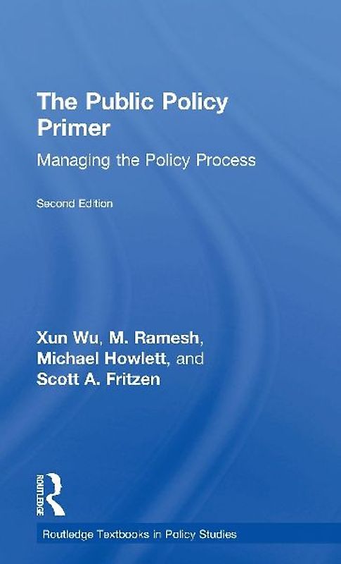 The Public Policy Primer