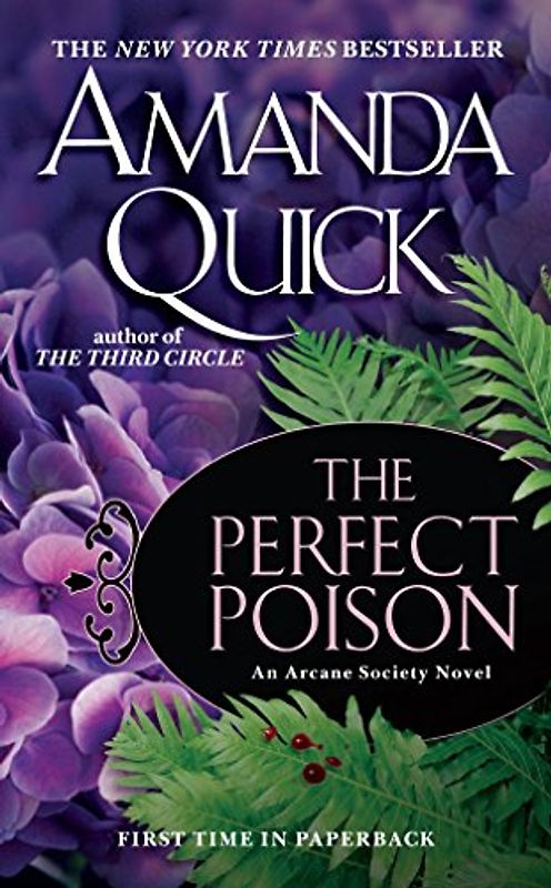 The Perfect Poison (Arcane Society Novels)