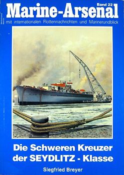 Die Schweren Kreuzer der "Seydlitz"-Klasse
