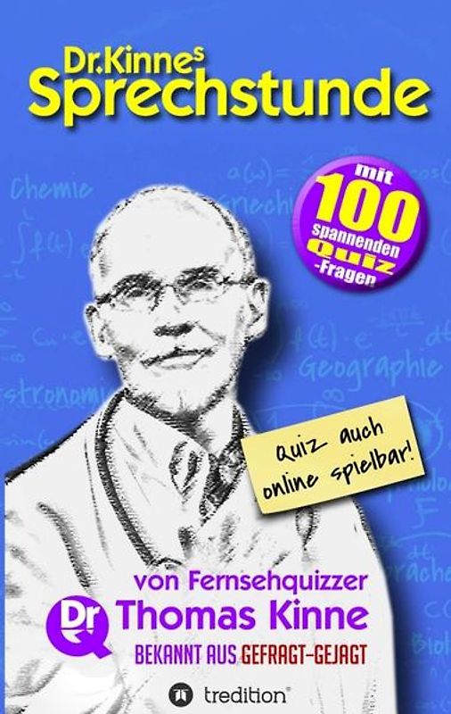 Dr. Kinnes Sprechstunde