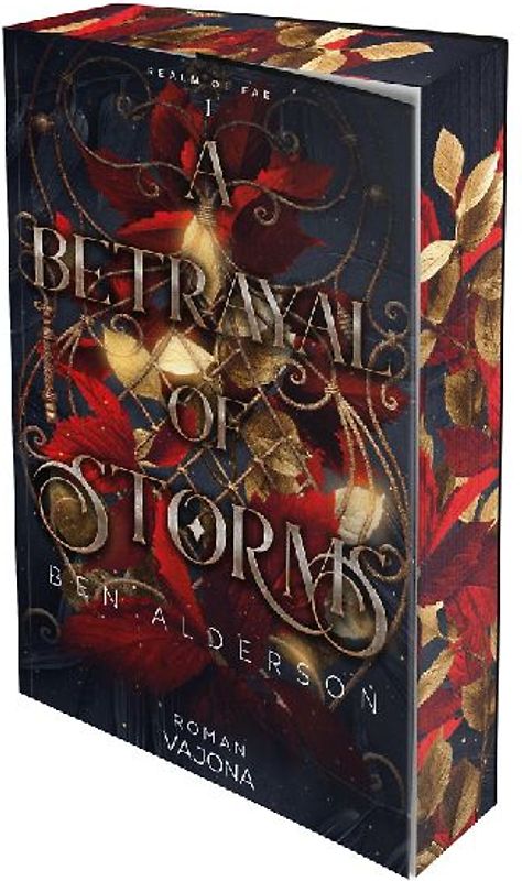 A Betrayal of Storms