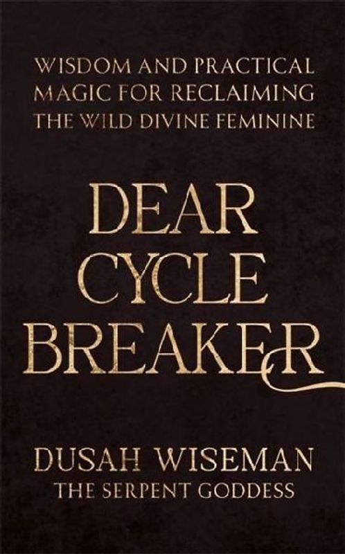 Dear Cycle Breaker