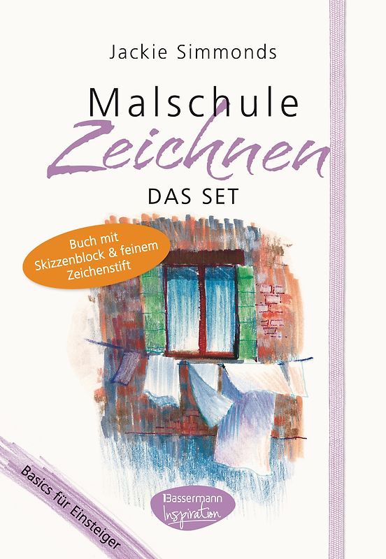 Malschule Zeichnen-Set