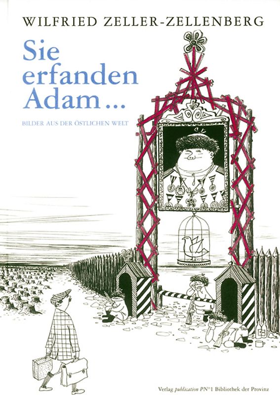 Sie erfanden Adam…