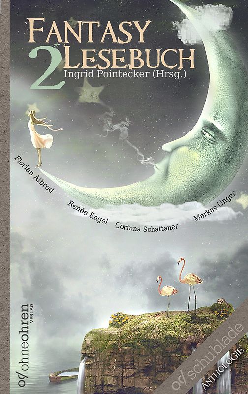 Fantasy-Lesebuch 2