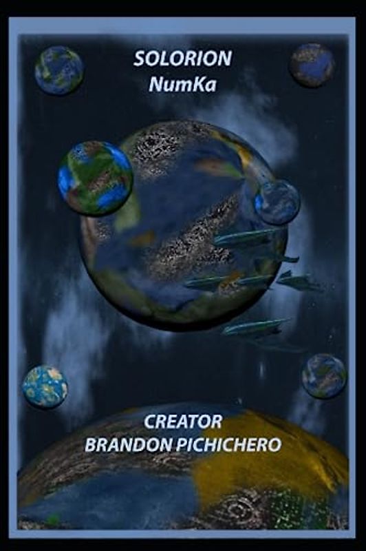 SolOrion GN5 The Numka Wars