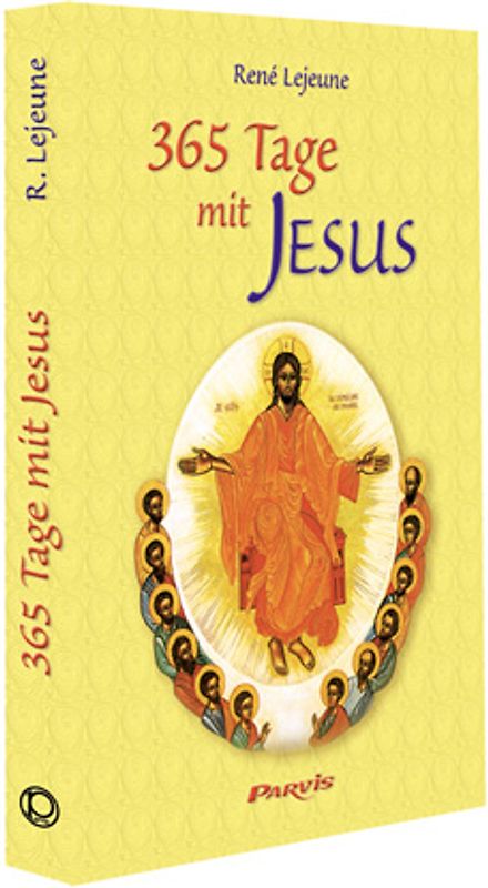 365 Tage mit Jesus