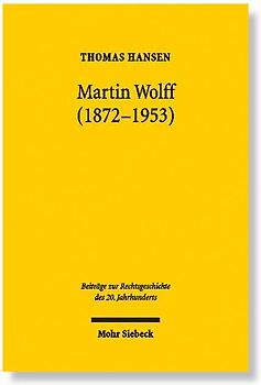 Martin Wolff (1872-1953)