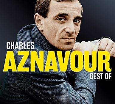 Charles Aznavour - Best of