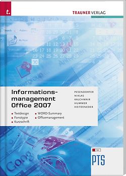 Informationsmanagement Office 2007 PTS