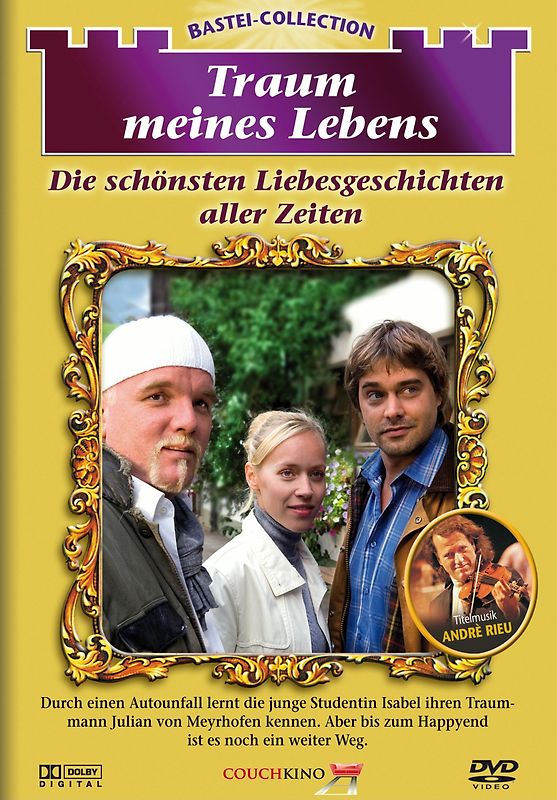 Traum ihres Lebens (Bastei-Collection) DVD