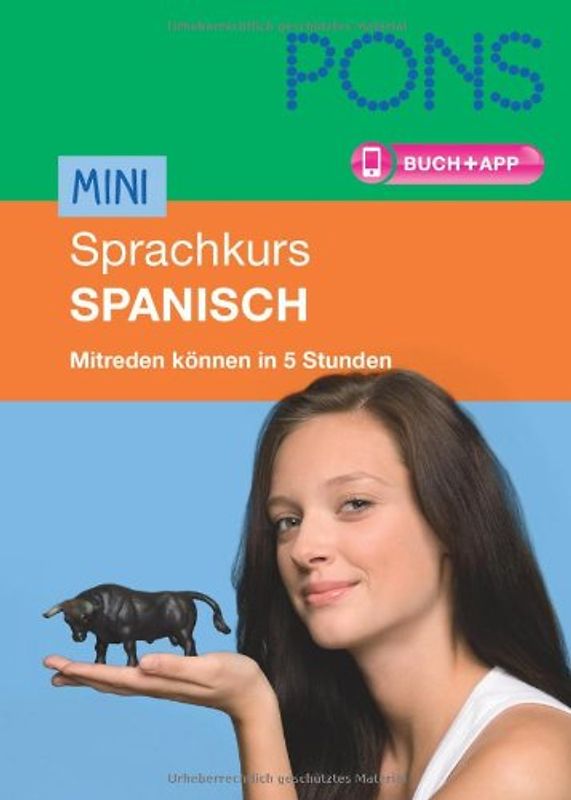 PONS Mini-Sprachkurs Spanisch