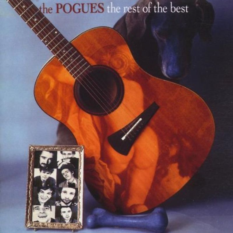 the Pogues - The Rest of the Best