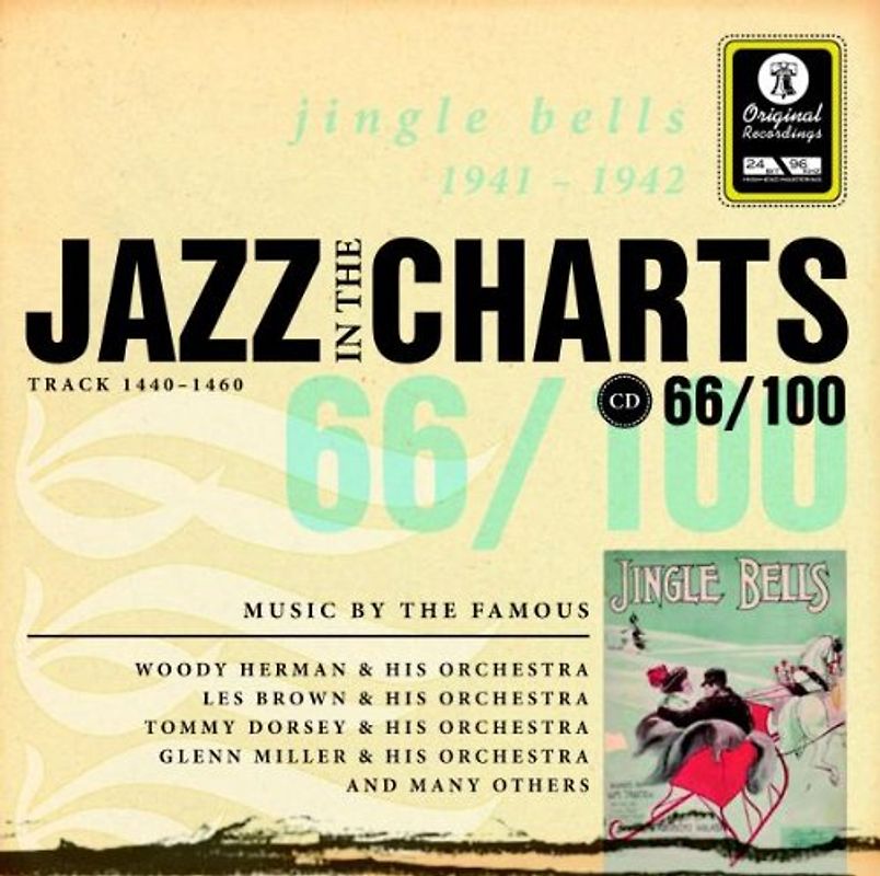 Various - Jazz in the Charts 66/1941-42
