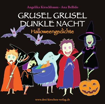 GRUSEL GRUSEL DUNKLE NACHT - SPOOKY SPOOKY SCARY NIGHT Hörbuch