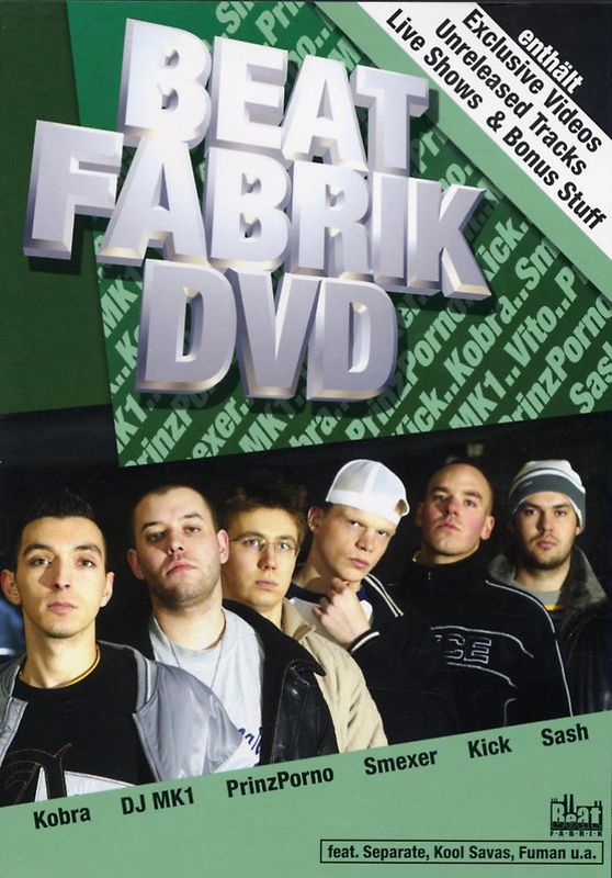 Beatfabrik - Beatfabrik