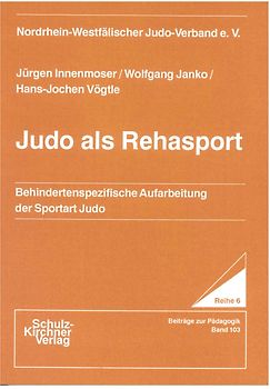 Judo als Rehasport