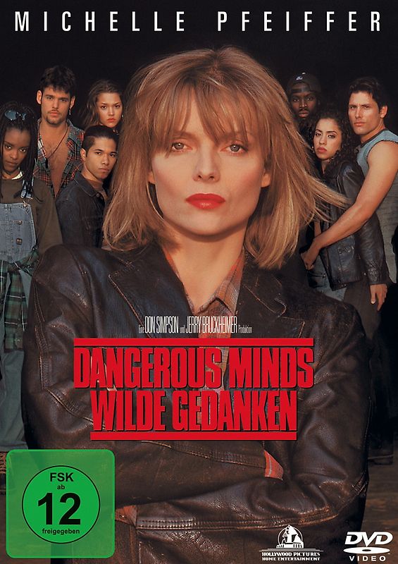 Dangerous Minds DVD