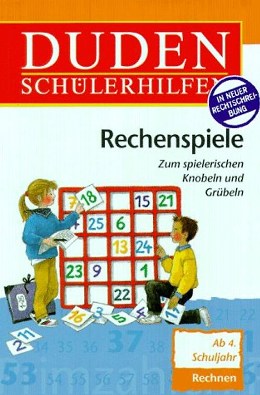 Rechenspiele