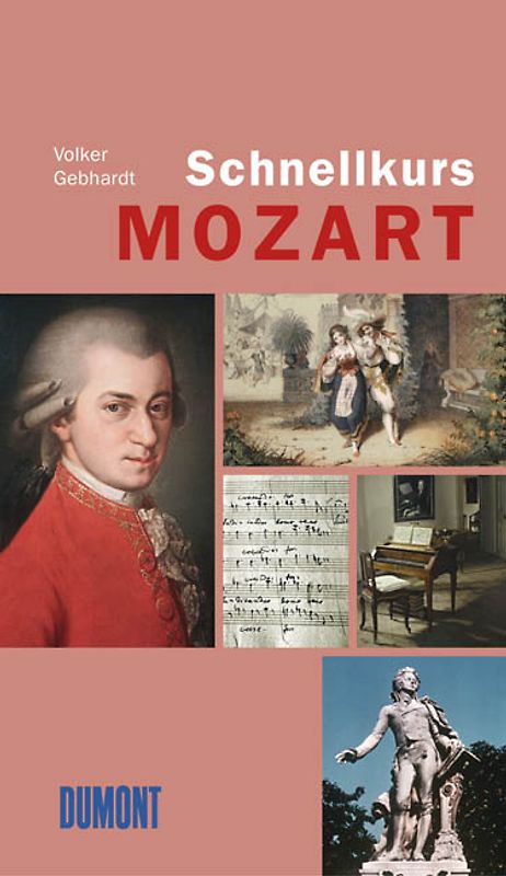 DuMont Schnellkurs Mozart