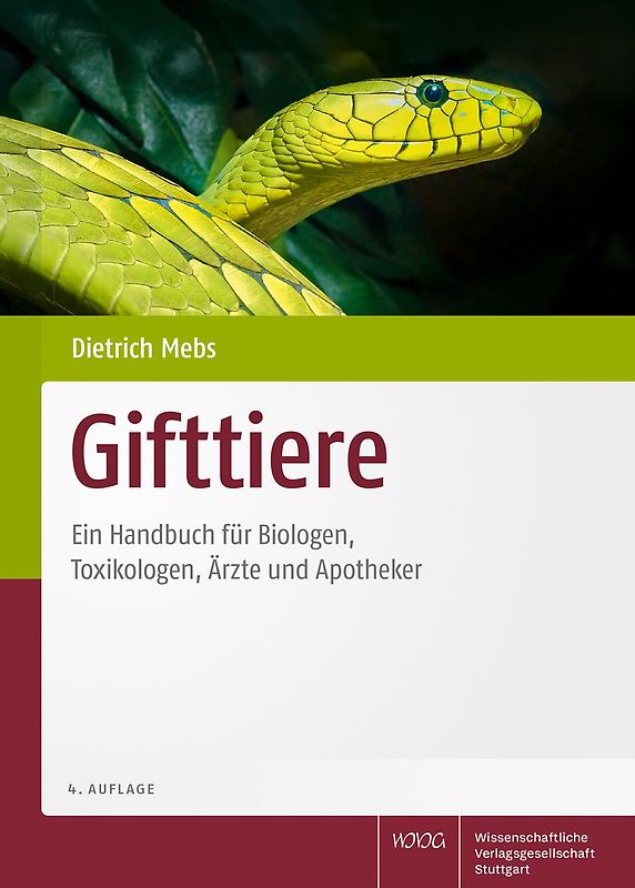 Gifttiere
