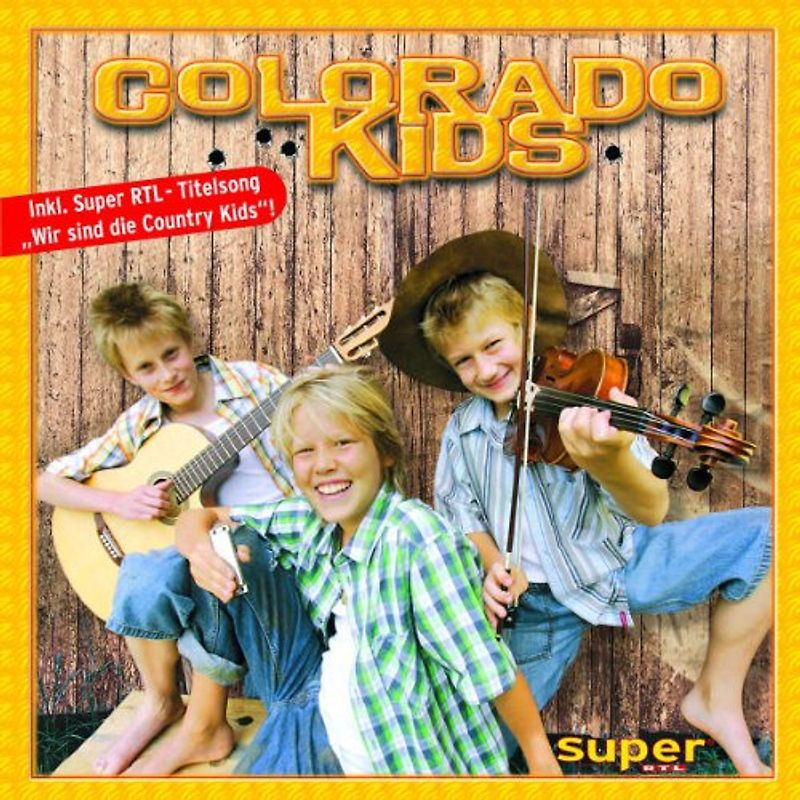 Colorado Kids - Colorado Kids