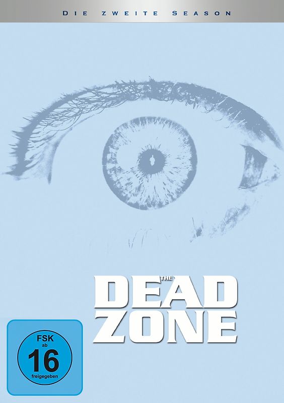 The Dead Zone - Season 2 [5 DVDs] DVD