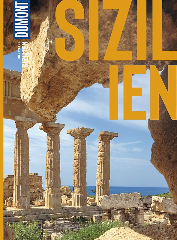 DUMONT Bildatlas Sizilien