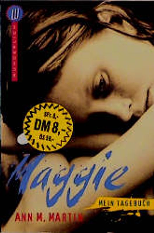 Maggie. Mein Tagebuch. Perfekt. Immer. Unter Druck