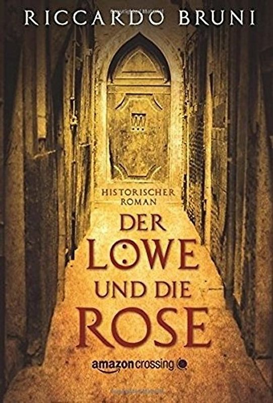 Der Löwe und die Rose