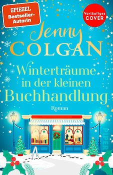 Winterträume in der kleinen Buchhandlung