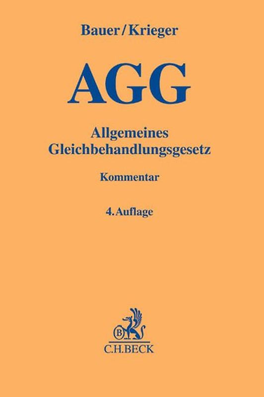 Allgemeines Gleichbehandlungsgesetz