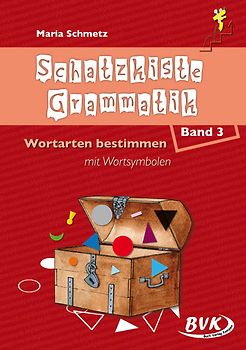 Schatzkiste Grammatik Band 3
