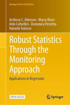 Robust Statistics Through the Monitoring Approach
