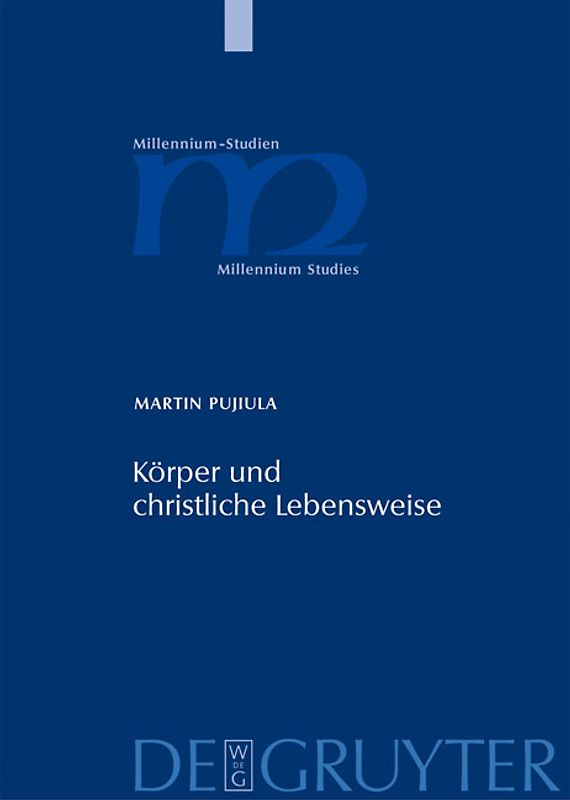 Körper und christliche Lebensweise