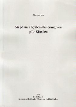 Mi pham´s Systematisierung von gTo-Ritualen
