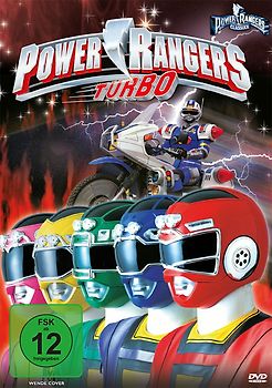 Power Rangers - Turbo [5 Discs] DVD