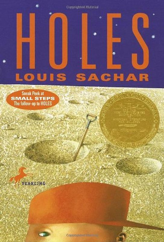 Holes - Louis Sachar