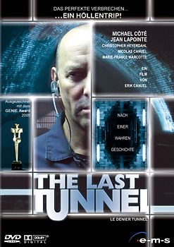 The Last Tunnel DVD
