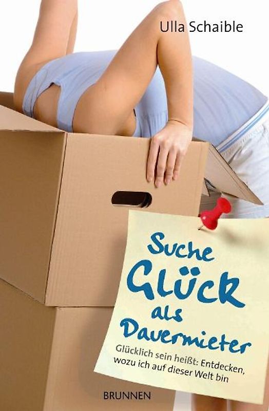 Suche Glück als Dauermieter