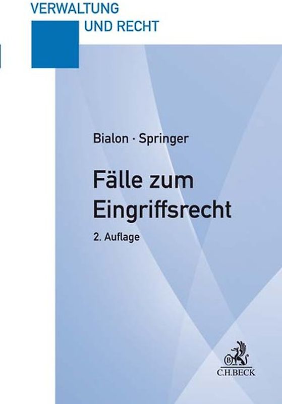 Fälle zum Eingriffsrecht