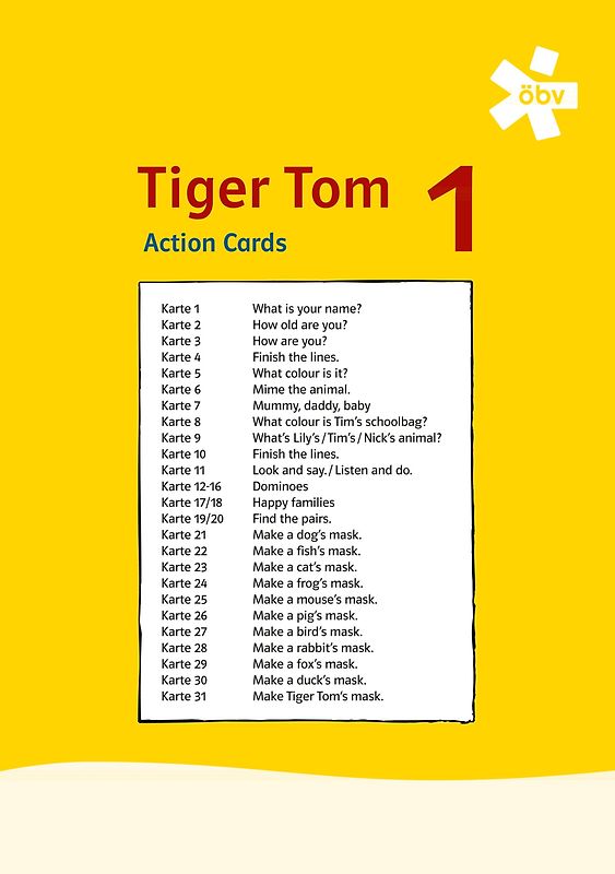 Tiger Tom 1