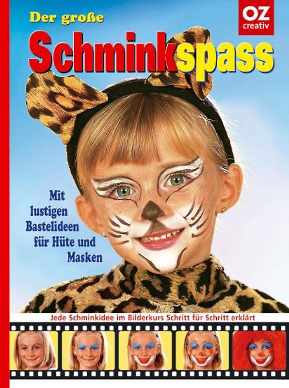Der grosse Schminkspass