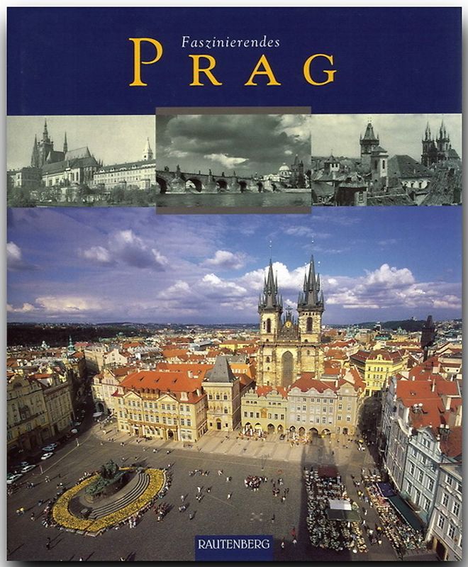 Faszinierendes Prag