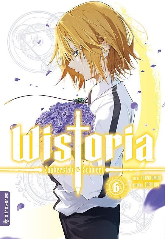 Wistoria - Zauberstab & Schwert 06
