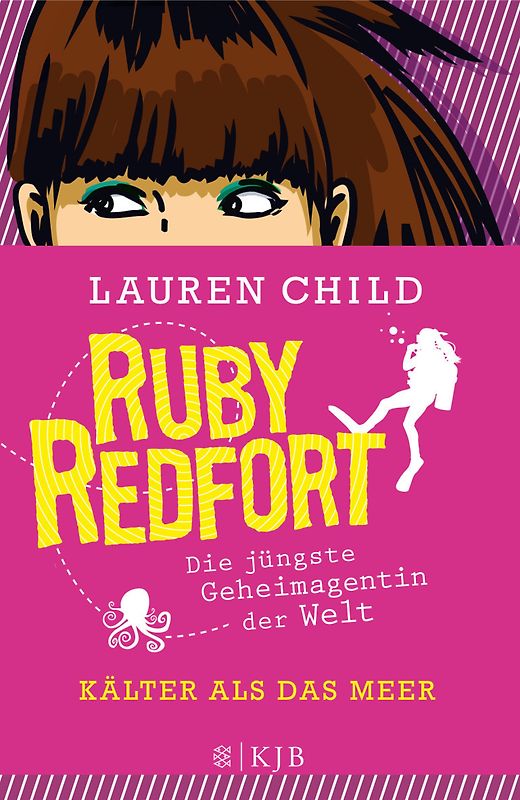 Ruby Redfort: Kälter als das Meer