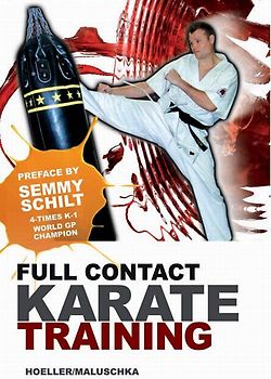 Full Contact Karate Training